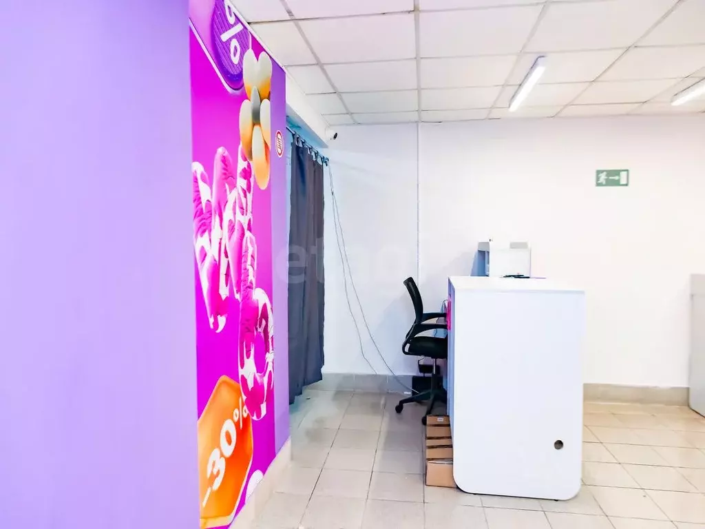 Помещение свободного назначения в Бурятия, Улан-Удэ ул. Столбовая, 60 ... - Фото 2