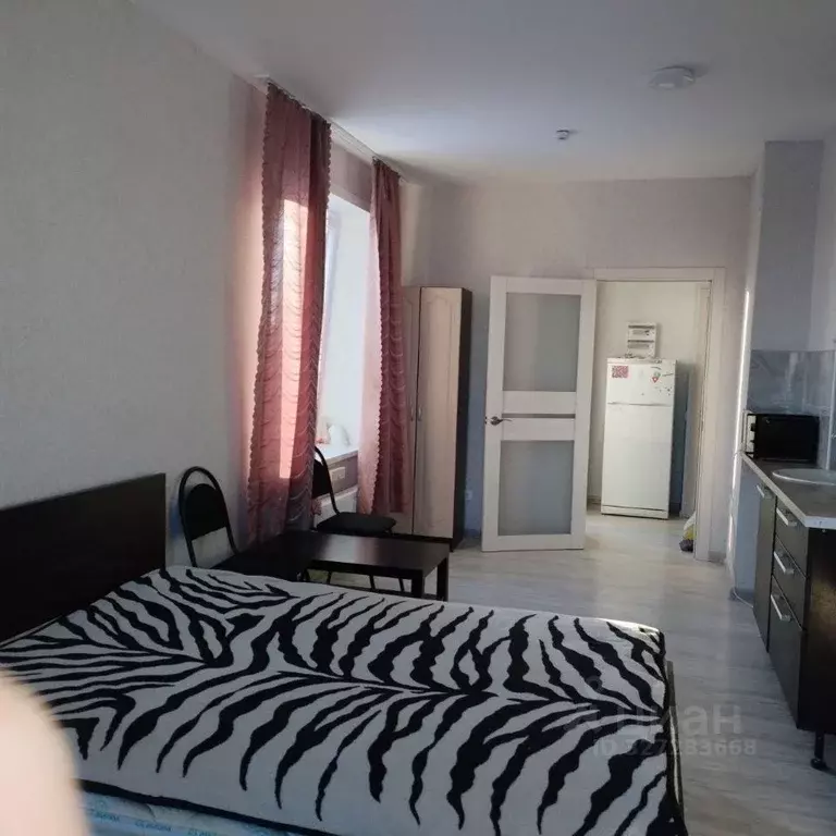 Студия Архангельская область, Архангельск ул. Гагарина, 44 (28.0 м) - Фото 2