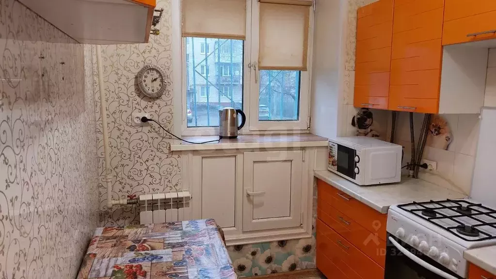 1-к кв. Калужская область, Ермолино г. Боровский муниципальный округ, ... - Фото 1