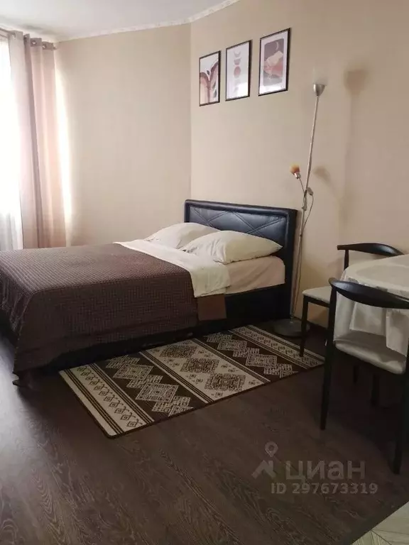 Студия Пермский край, Пермь ул. Вильямса, 51А (28.0 м) - Фото 2