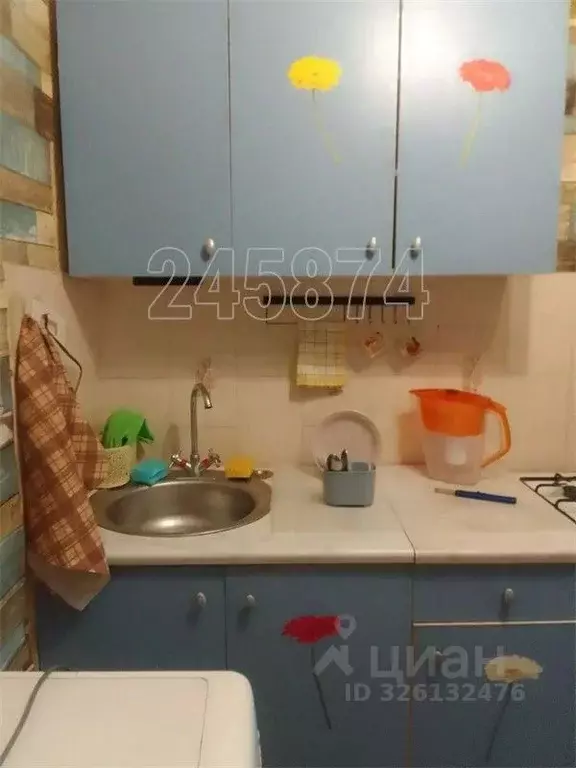 1-к кв. Московская область, Химки Сходня мкр, ул. Мичурина, 35 (30.0 ... - Фото 1