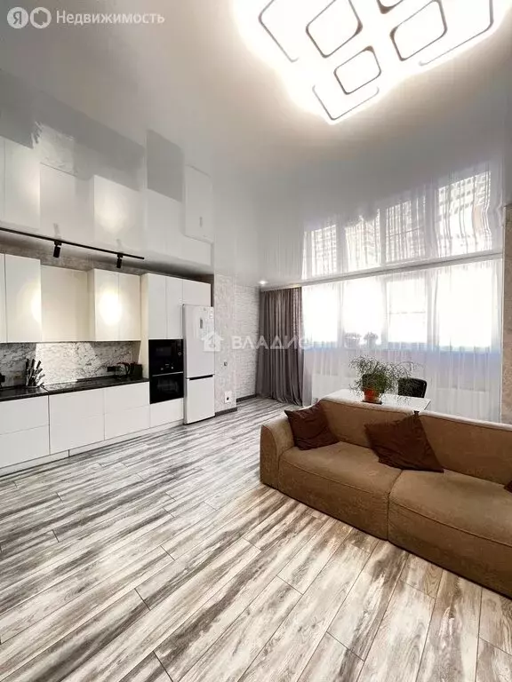 2-комнатная квартира: Осиновая Гора, микрорайон Левобережный, ... - Фото 1