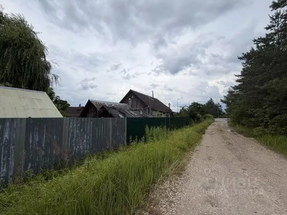 Дом в Ленинградская область, Тосненское городское поселение, с. Ушаки ... - Фото 1