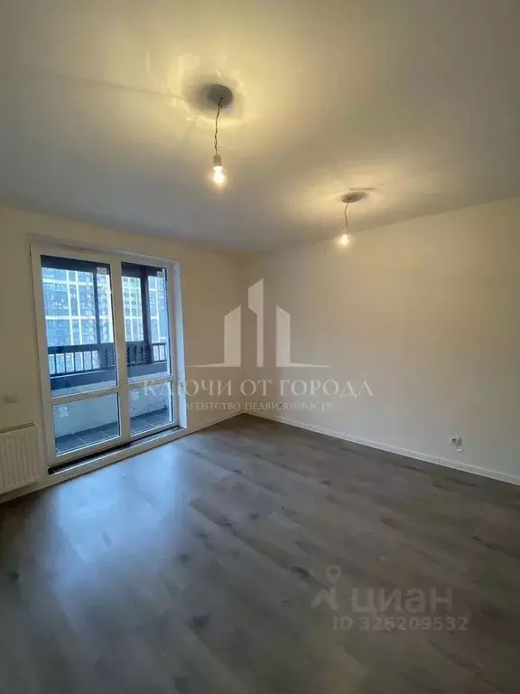 Студия Ленинградская область, Всеволожский район, пос. Бугры ул. ... - Фото 2