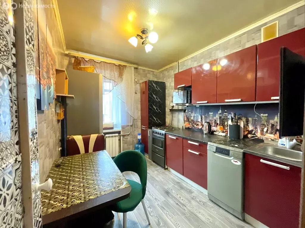 3-комнатная квартира: городской посёлок Виллози, 9 (60.2 м) - Фото 1