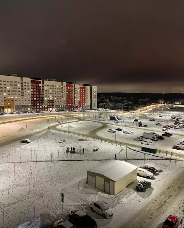 1-к кв. Нижегородская область, Нижний Новгород ул. Новокузнечихинская, ... - Фото 0