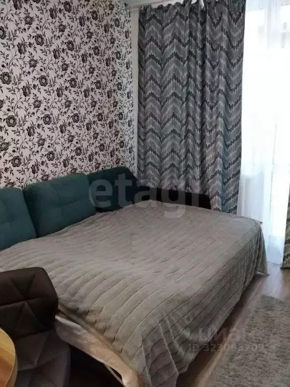 Студия Новосибирская область, Новосибирск Танковая ул., 32 (26.0 м) - Фото 1