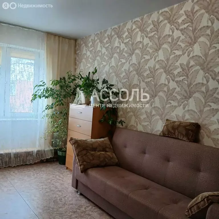 2-комнатная квартира: Омск, улица Завертяева, 18к1 (61 м) - Фото 0