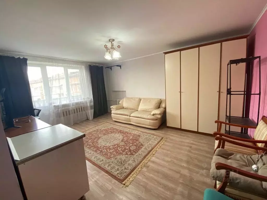 1-к кв. Северная Осетия, Моздок ул. Чкалова, 2Б (31.0 м) - Фото 1