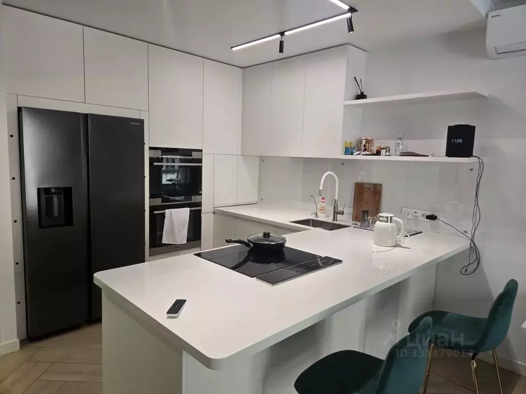 2-к кв. Москва Кронштадтский бул., 9к4 (65.5 м) - Фото 2