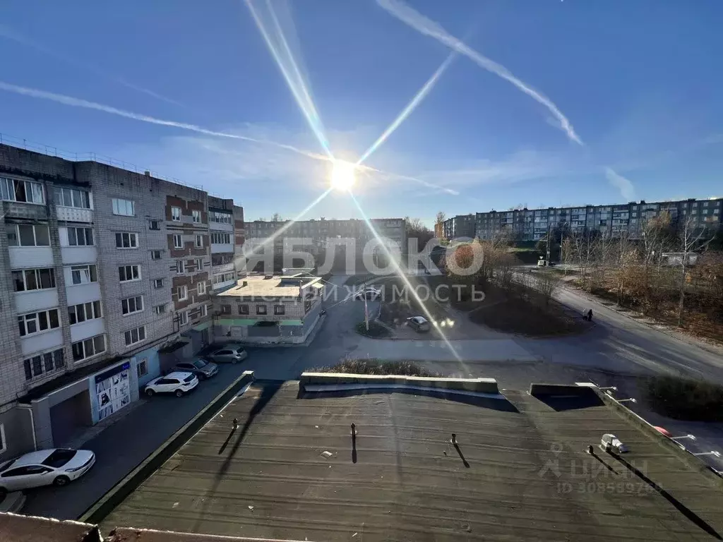 2-к кв. Пермский край, Березники Комсомольская ул., 10 (49.5 м) - Фото 1