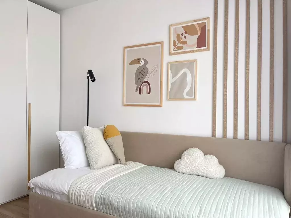 2-к кв. Москва ул. Добролюбова, 8к2 (56.1 м) - Фото 2