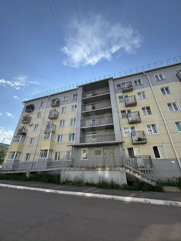 2-к. квартира, 36 м, 3/5 эт. - Фото 0
