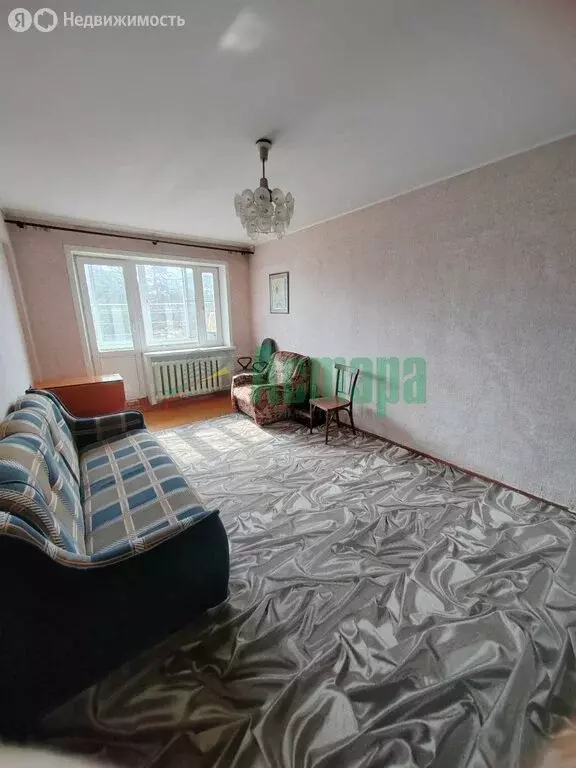 2-комнатная квартира: Чита, микрорайон Северный, 5 (41.2 м) - Фото 1