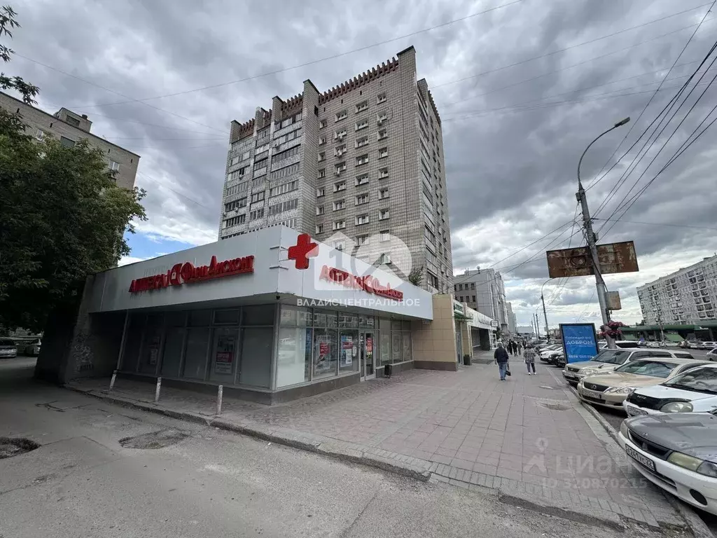 Торговая площадь в Новосибирская область, Новосибирск ул. Челюскинцев, ... - Фото 0