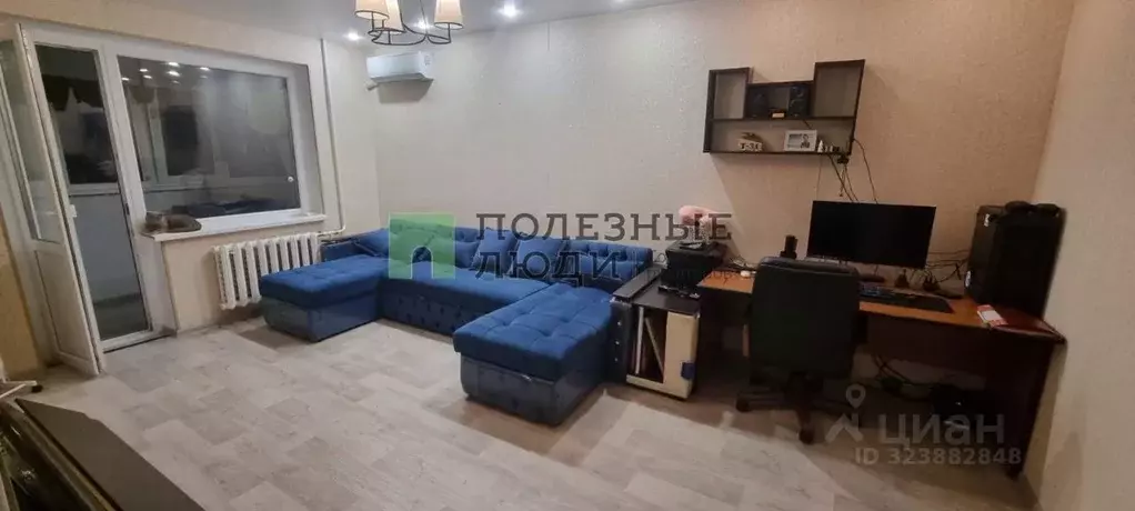 3-к кв. Краснодарский край, Новороссийск ул. Золотаревского, 4 (65.0 ... - Фото 2