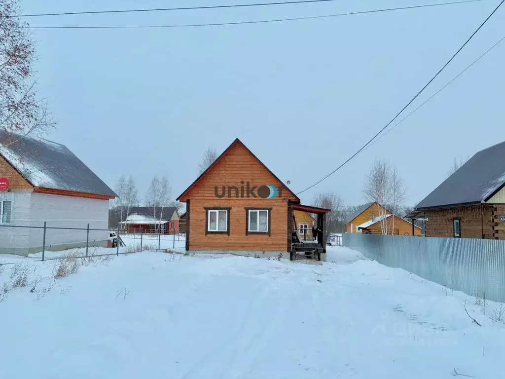 Дом в Башкортостан, Иглинский сельсовет, с. Иглино ул. Трефолева, 2 ... - Фото 0