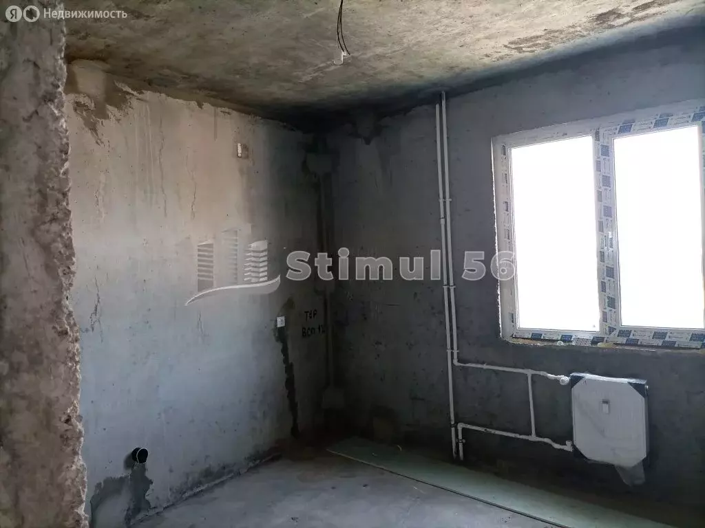 1-комнатная квартира: Оренбург, улица Фронтовиков, 8/3 (41.42 м) - Фото 1