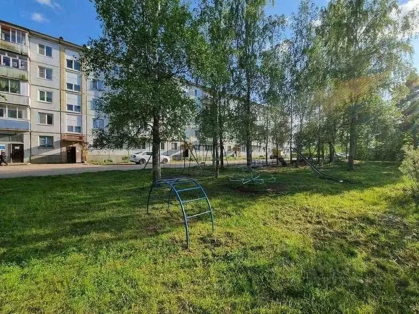 3-к кв. Новгородская область, Шимск рп ул. Шелонская, 11 (49.7 м) - Фото 0
