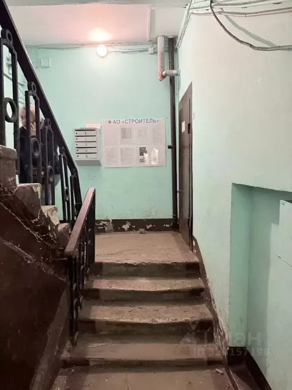 Комната Санкт-Петербург ул. Решетникова, 17к3 - Фото 2