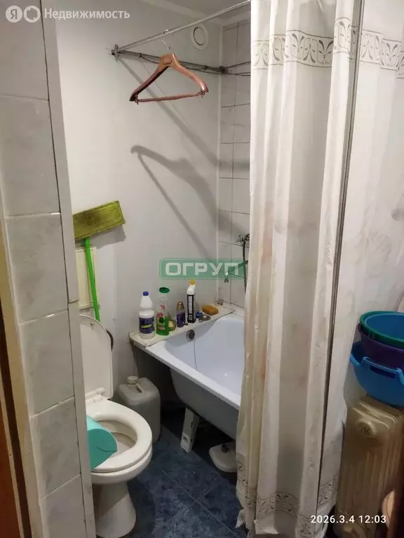 Квартира-студия: село Старая Каменка, Газопроводская улица, 10 (30 м) - Фото 1