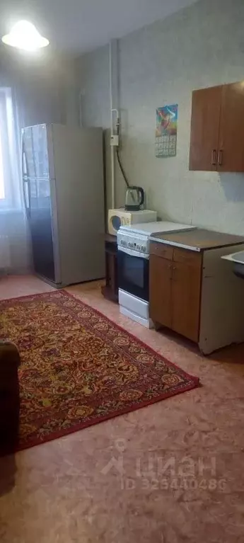 1-к кв. Омская область, Омск проезд 3-й Амурский, 1 (36.0 м) - Фото 2