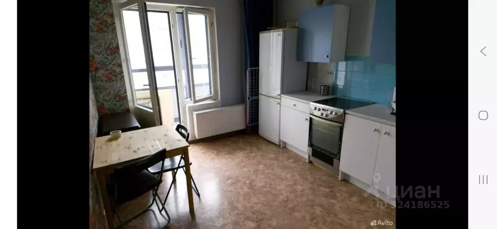 1-к кв. Санкт-Петербург Парашютная ул., 23к2 (49.0 м) - Фото 1