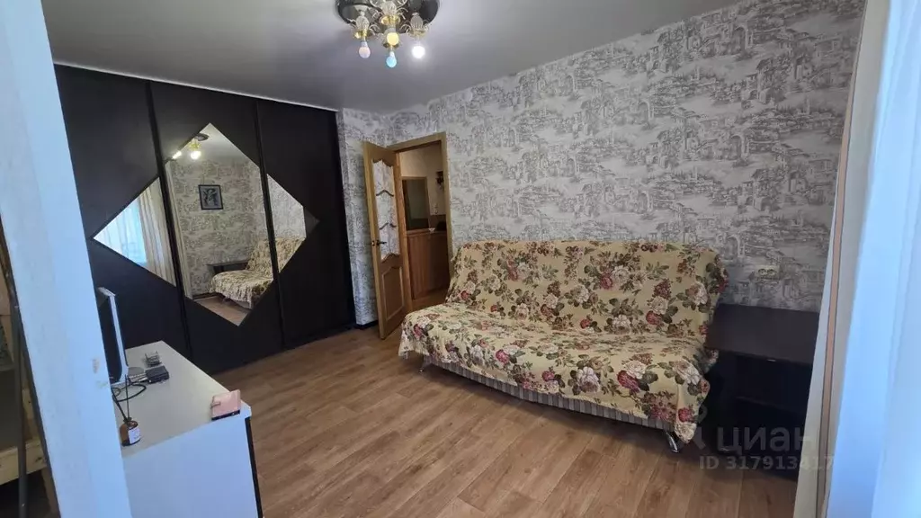 1-к кв. Нижегородская область, Дзержинск бул. Правды, 1 (35.0 м) - Фото 0