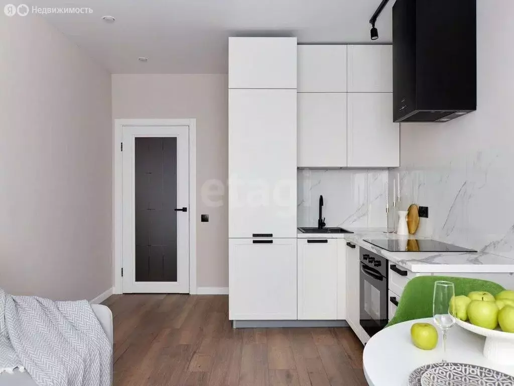 1-комнатная квартира: Казань, улица Новаторов, 8Б (34.6 м) - Фото 2