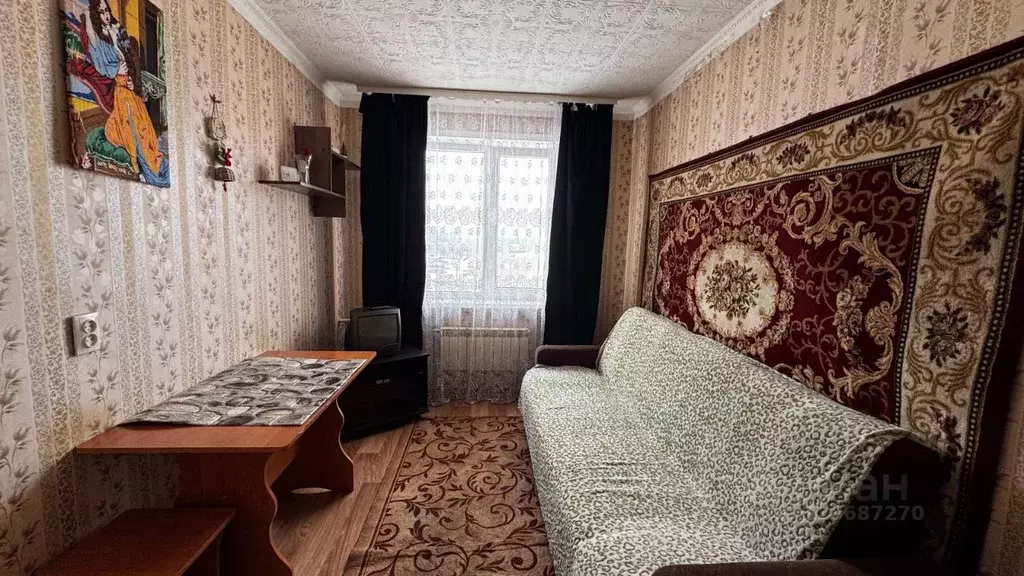 1-к кв. Красноярский край, Красноярск Медицинский пер., 20 (14.2 м) - Фото 1