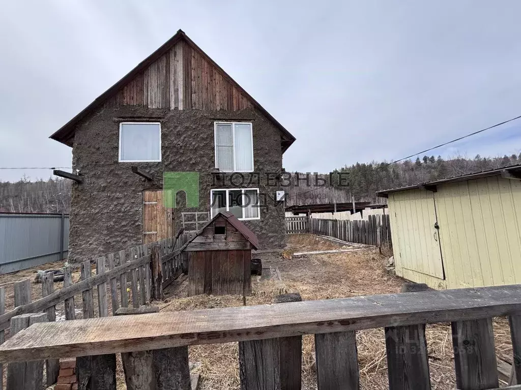 Дом в Забайкальский край, Читинский район, Атамановка пгт ул. Б/пост ... - Фото 2