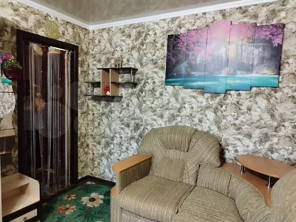1-к. квартира, 33 м, 2/5 эт. - Фото 1