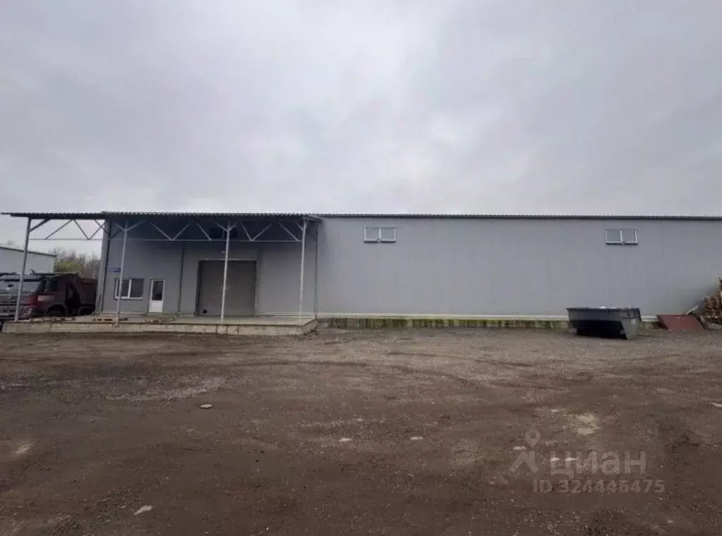 Склад в Московская область, Ленинский городской округ, д. Андреевское, ... - Фото 2