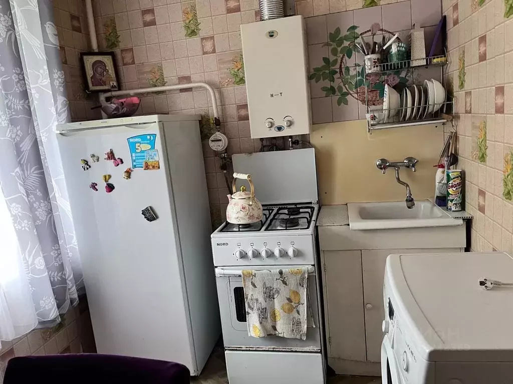 2-к кв. Тамбовская область, Котовск ул. Мичурина, 28А (44.5 м) - Фото 1