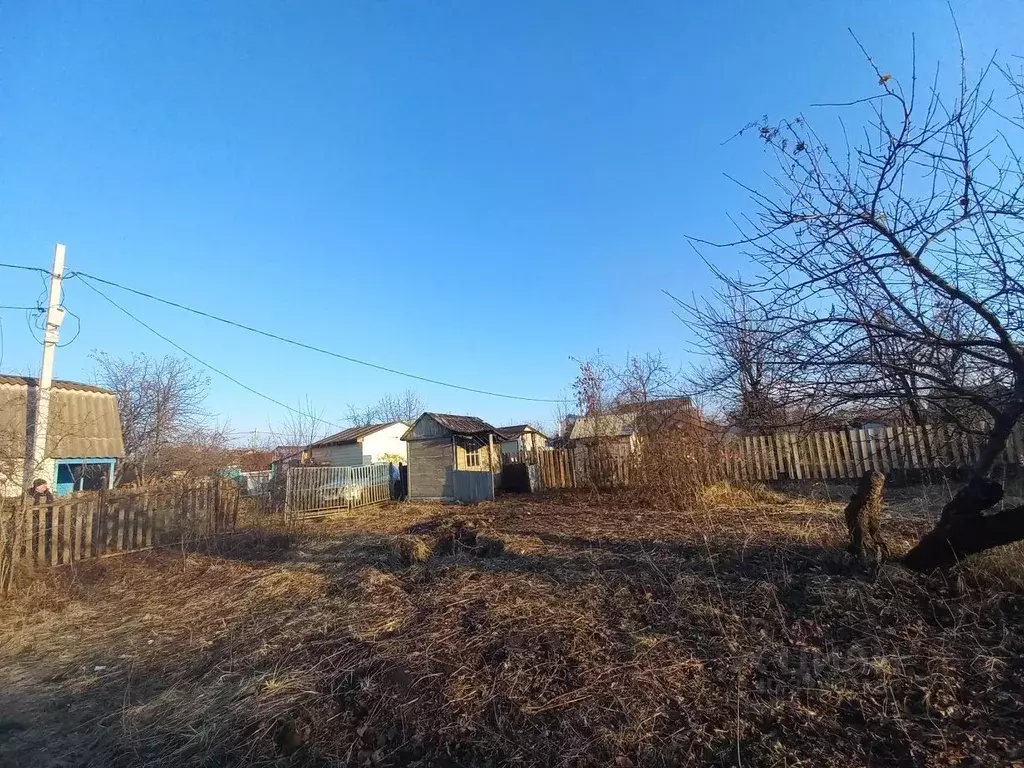 Участок в Ульяновская область, Ульяновск Центральная Радуга СНТ,  (4.0 ... - Фото 1