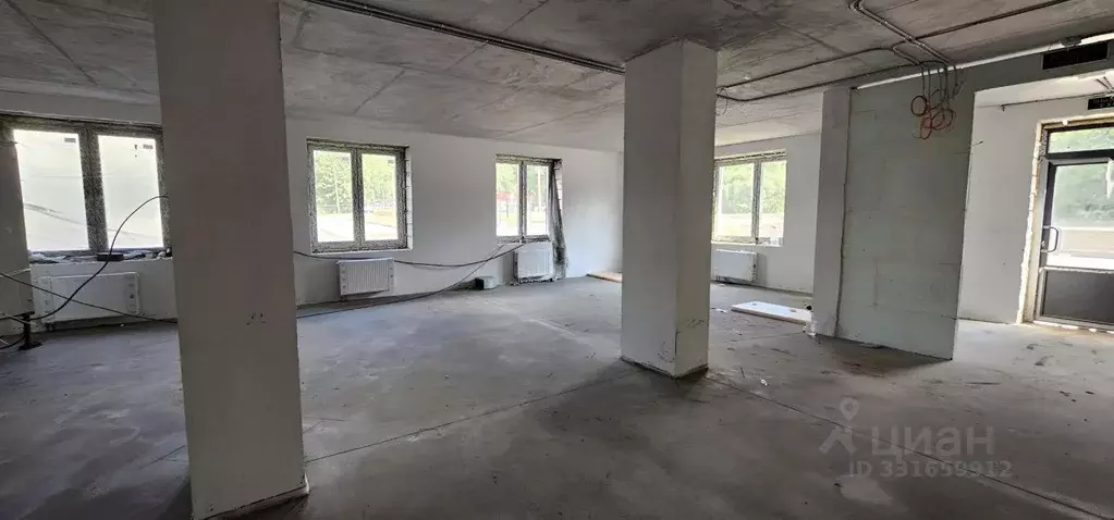 Помещение свободного назначения в Нижегородская область, Нижний ... - Фото 1