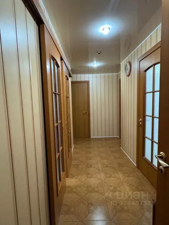 3-к кв. Краснодарский край, Усть-Лабинск ул. Ленина, 36 (59.7 м) - Фото 2