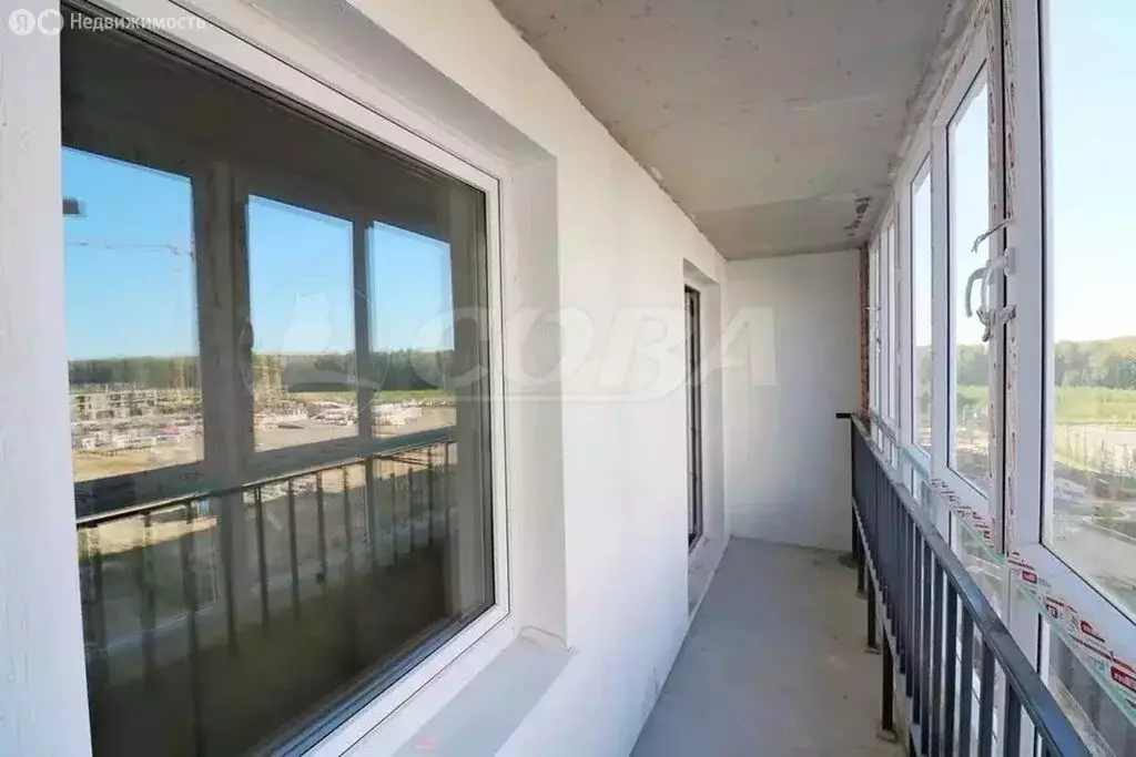 1-комнатная квартира: Патрушева, улица Александра Пушкина, 14 (31.5 м) - Фото 1