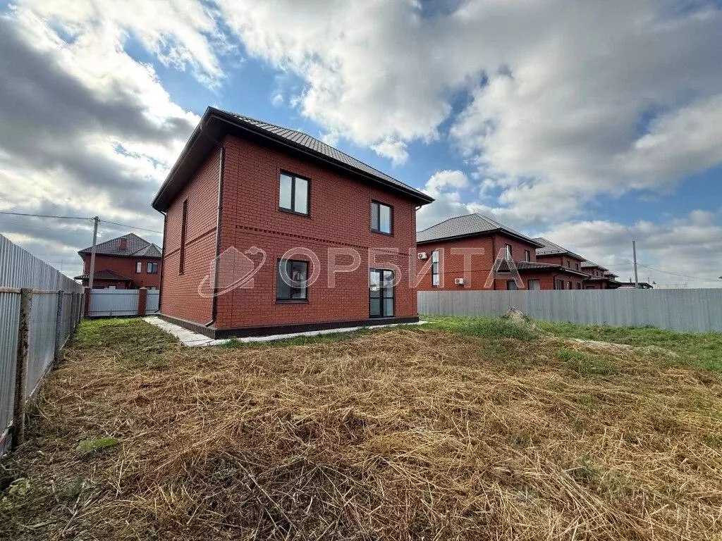 Дом в Тюменская область, Тюмень проезд Черноморский (160 м) - Фото 2