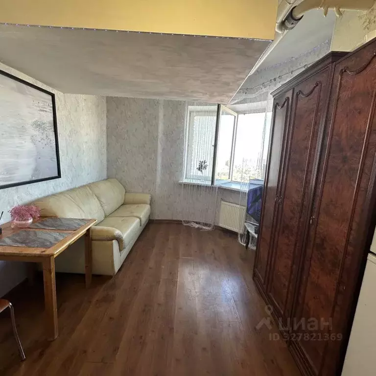 Студия Московская область, Балашиха Заречная ул., 31 (17.0 м) - Фото 1