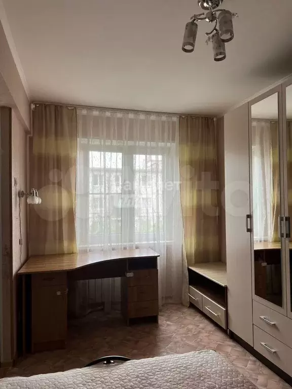 3-к. квартира, 58,5 м, 4/5 эт. - Фото 0