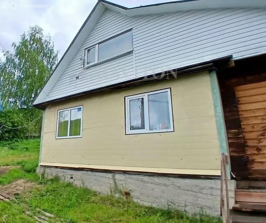 Дом в Горно-Алтайск, Тюменская улица, 38 (41.4 м) - Фото 1
