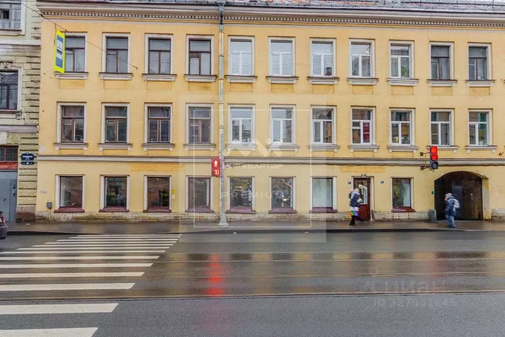 Помещение свободного назначения в Санкт-Петербург Садовая ул., 46 (306 ... - Фото 1