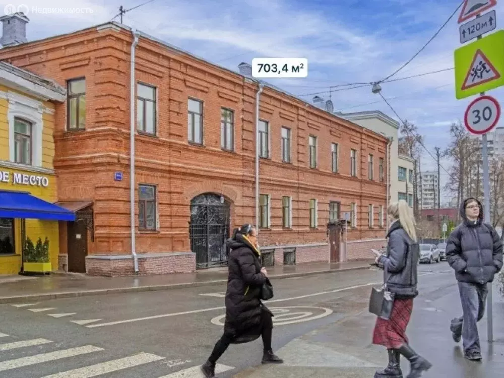 Офис (703.4 м) - Фото 2