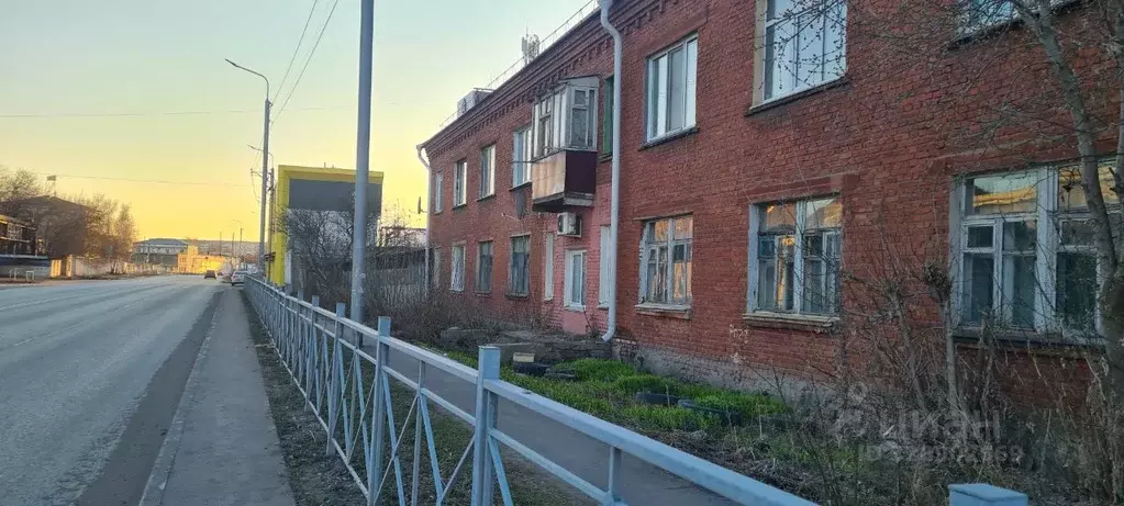 Комната Омская область, Омск Омская ул., 225а (20.1 м) - Фото 1
