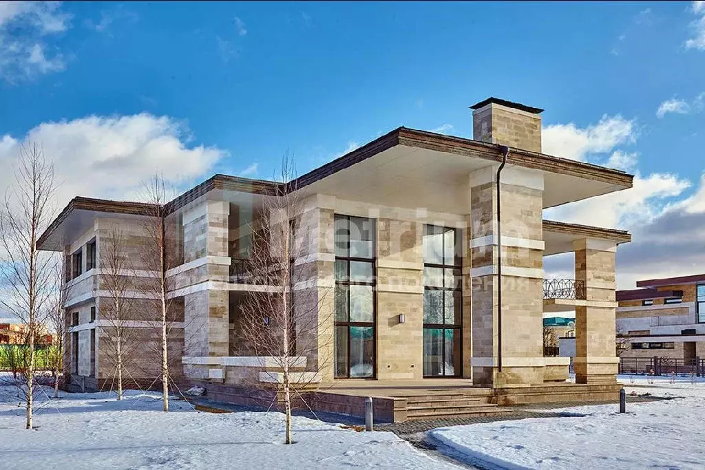 Продается дом в КП Жуковка 21 - Фото 2