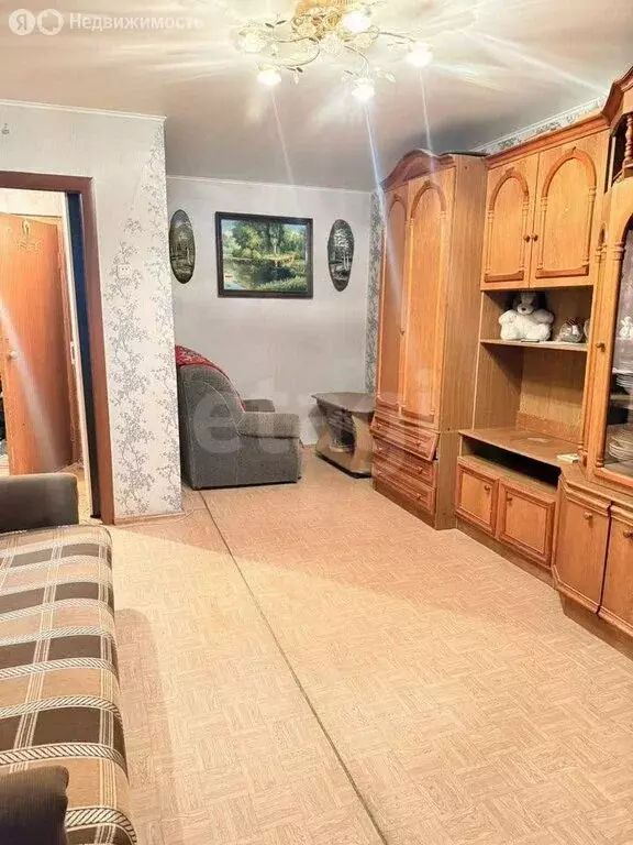 1-комнатная квартира: Воронеж, улица Лидии Рябцевой, 28 (35 м) - Фото 1