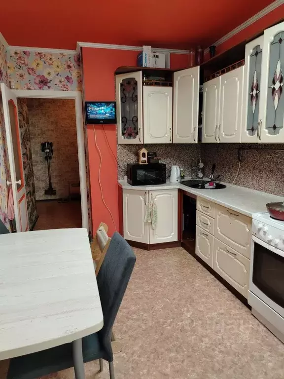 3-к кв. Томская область, Томск Овражный пер., 19 (76.5 м) - Фото 2