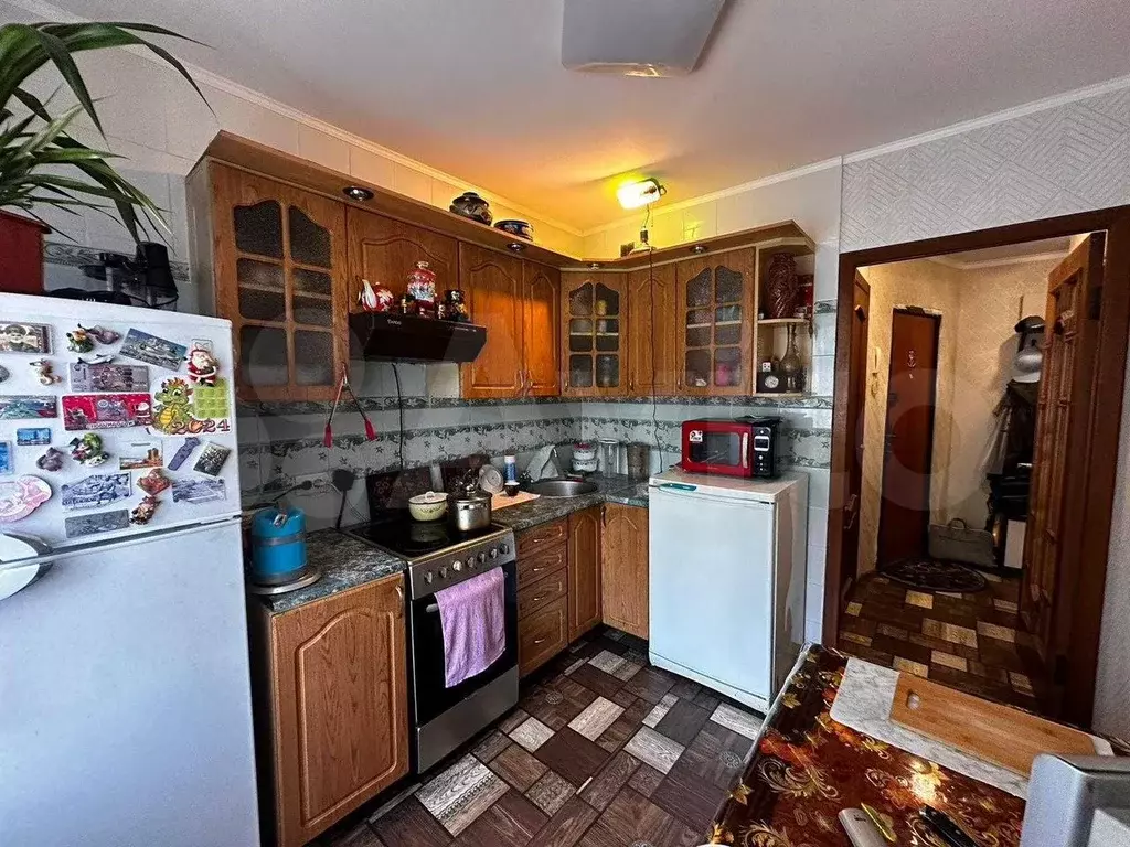2-к. квартира, 53 м, 3/9 эт. - Фото 1