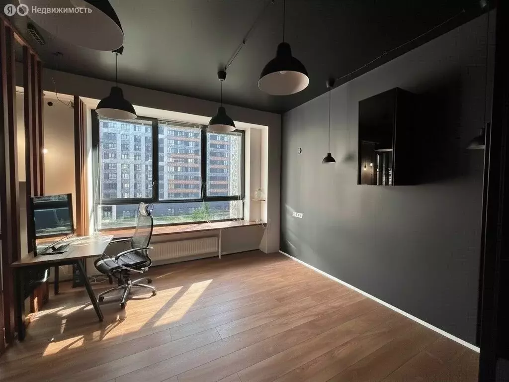 Квартира-студия: Москва, проезд Серебрякова, 11к1 (38 м) - Фото 2